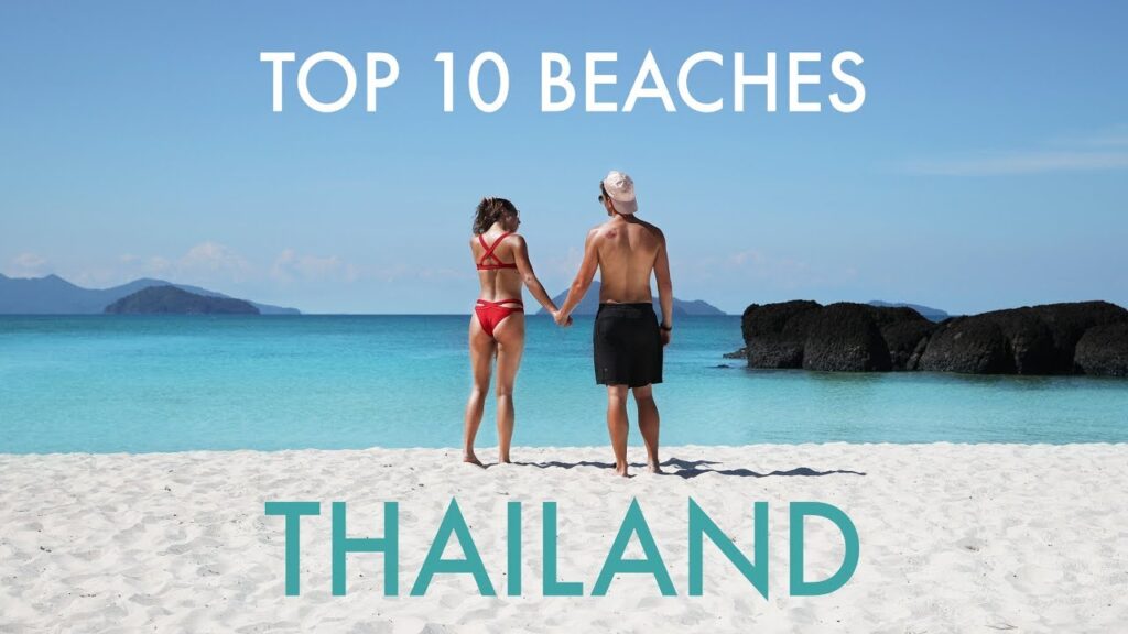 TOP 10 BEACHES IN THAILAND (TROPICAL PARADISE)